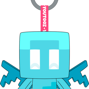Allay Keychain (5in)