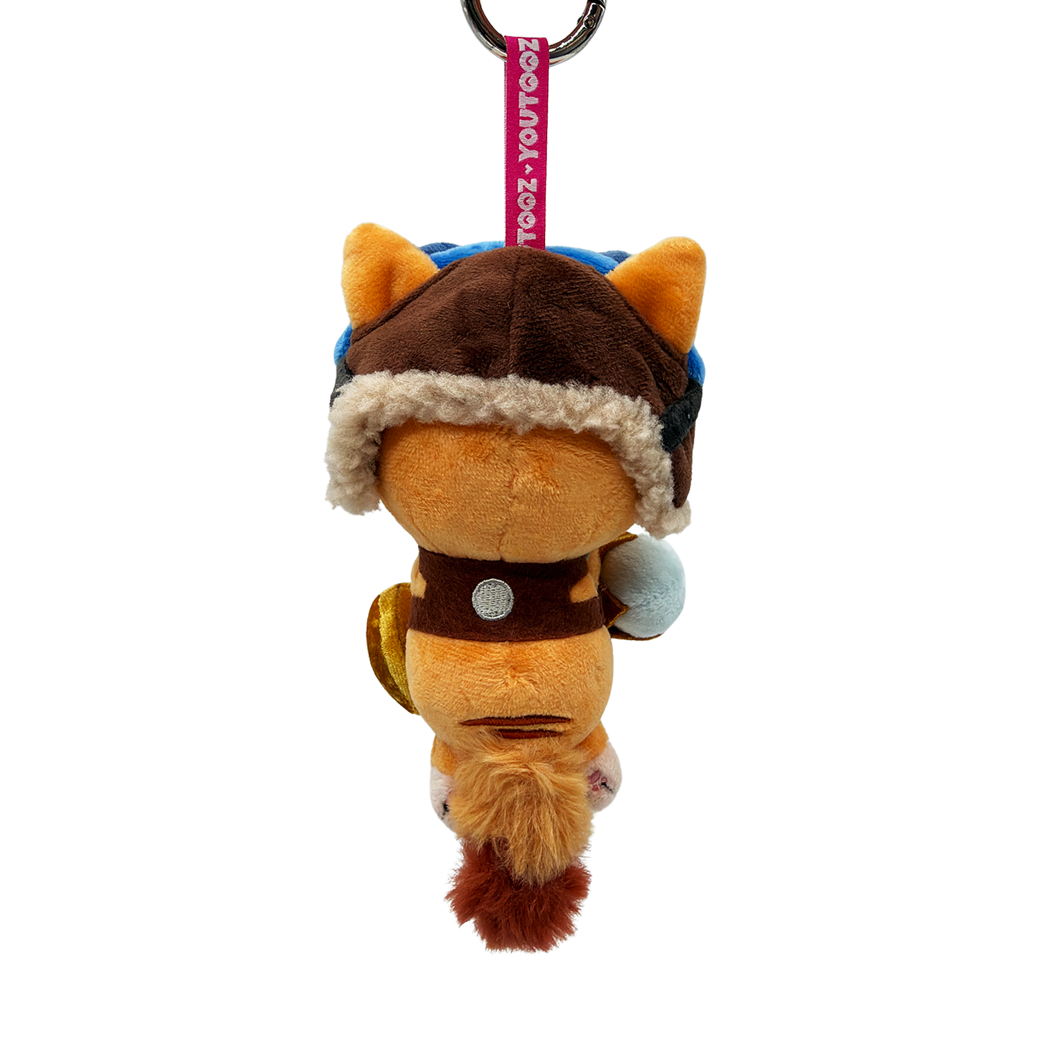 Jetpack Cat Keychain (5in) - Image 6