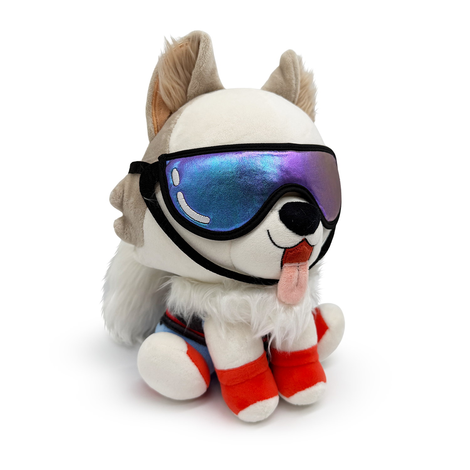 Benny: The Dog of Hype Plush (9in) - Image 3