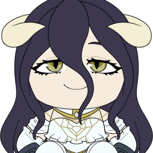 Albedo Plush (9in)