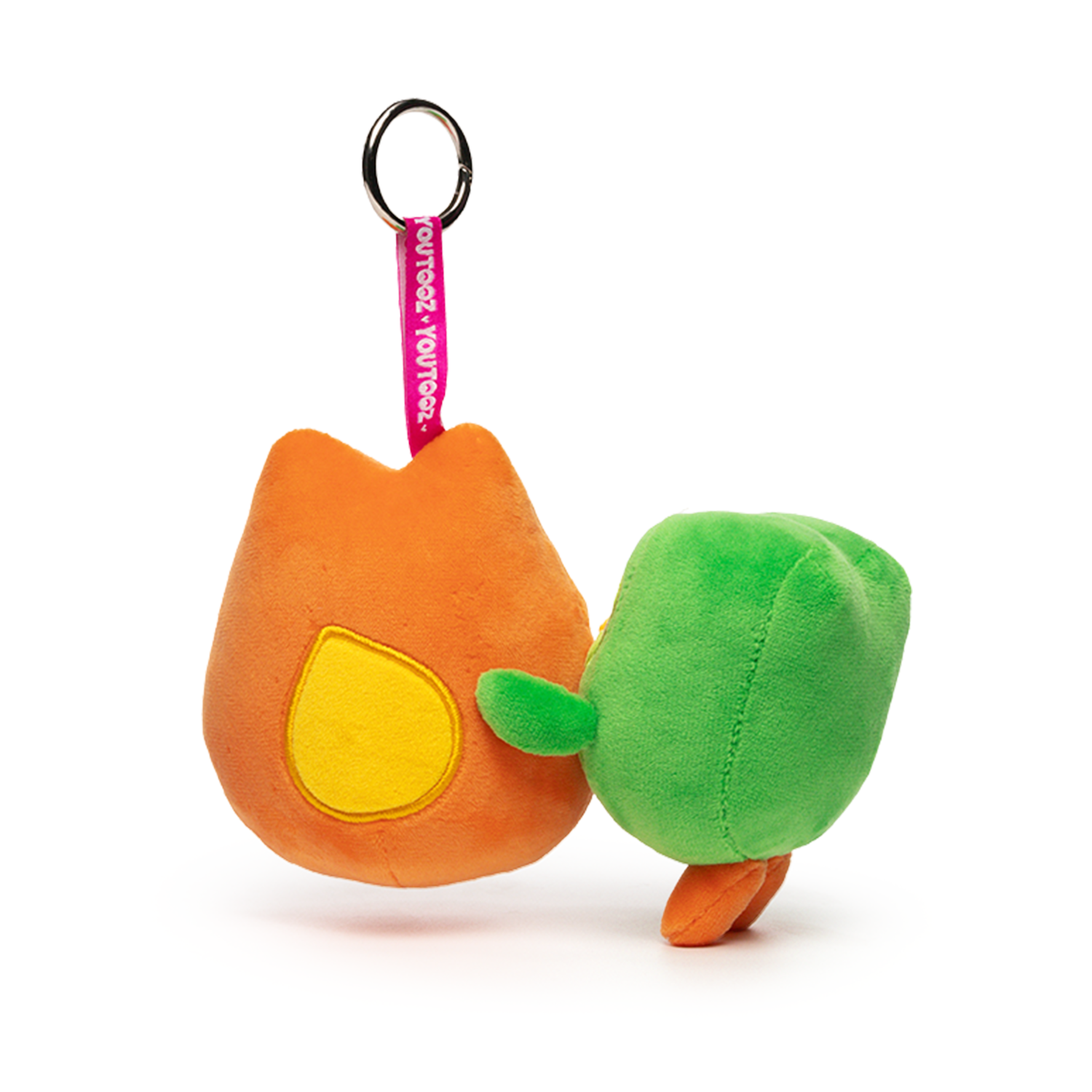 Streak Flame Duo Keychain (5in) - Image 5