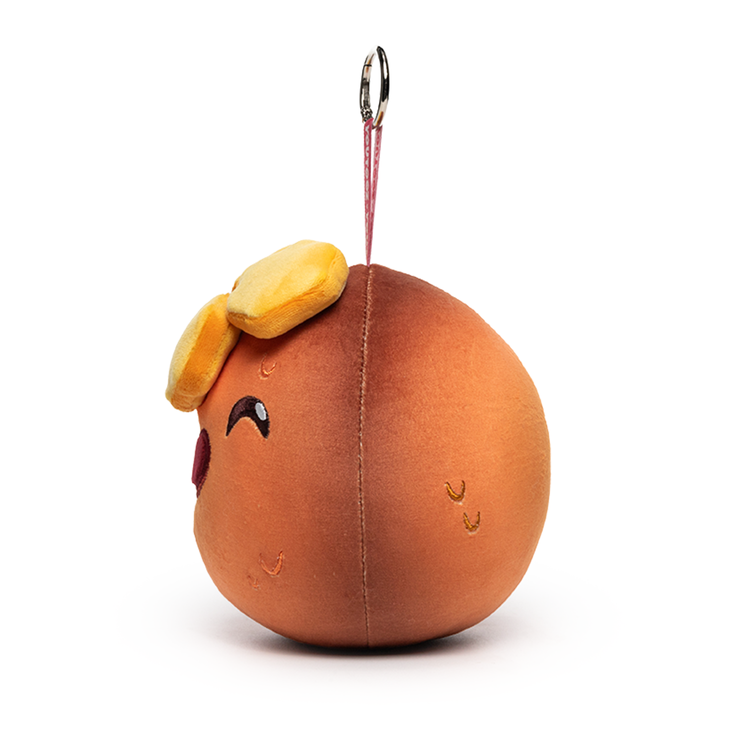 Radiant Honey Slime Keychain (5in) - Image 4