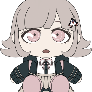 Chiaki Plush (9in)
