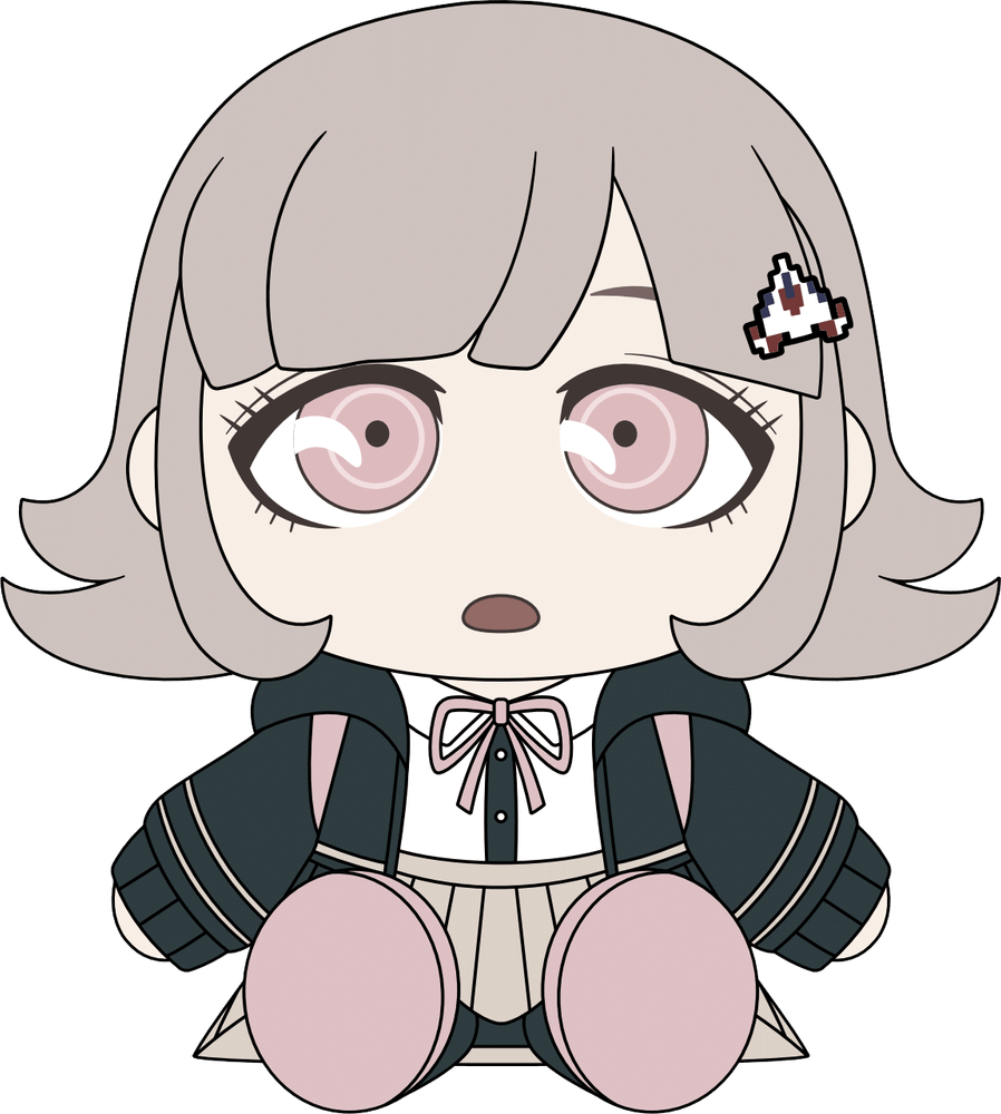 Chiaki Plush (9in)