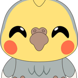 YumYumTheTiel Plush (9in)