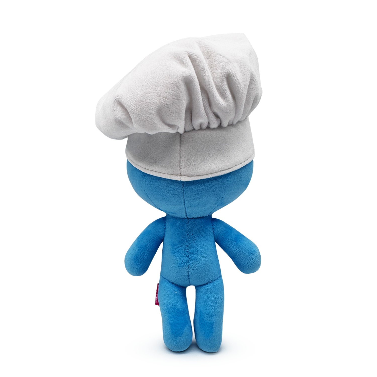 Chef Blue Plush (9in) - Image 5